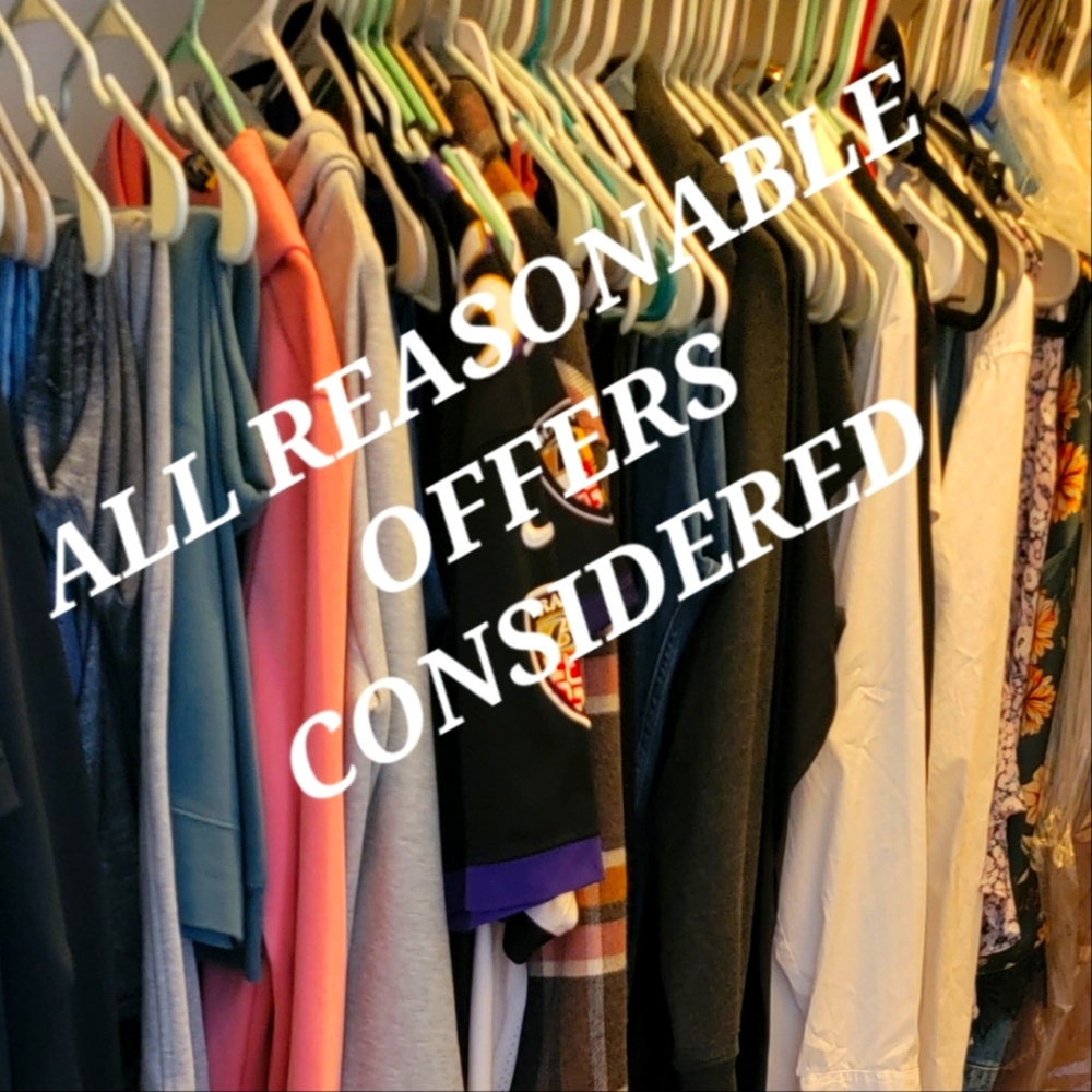 Items are in awesome condition